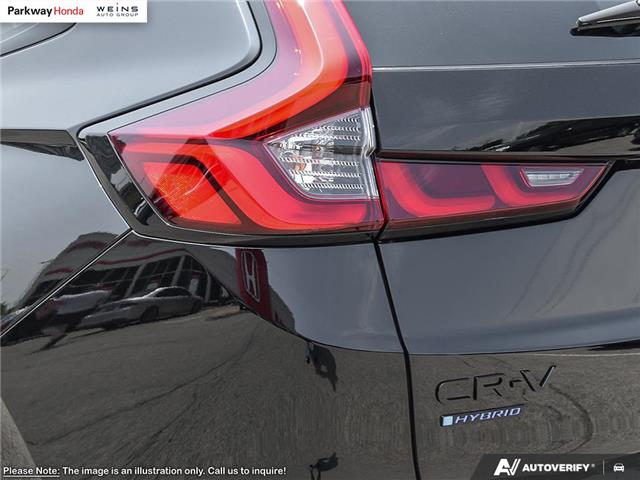 2026 Honda CR-V Hybrid Sport (Stk: 2314354) in North York - Image 11 of 25