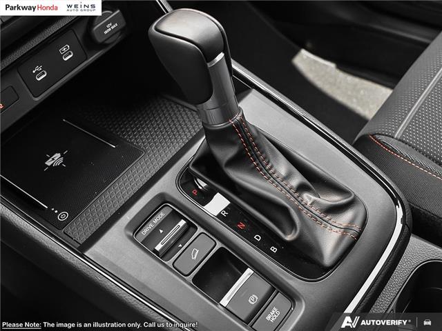 2026 Honda CR-V Hybrid Sport (Stk: 2314354) in North York - Image 17 of 25