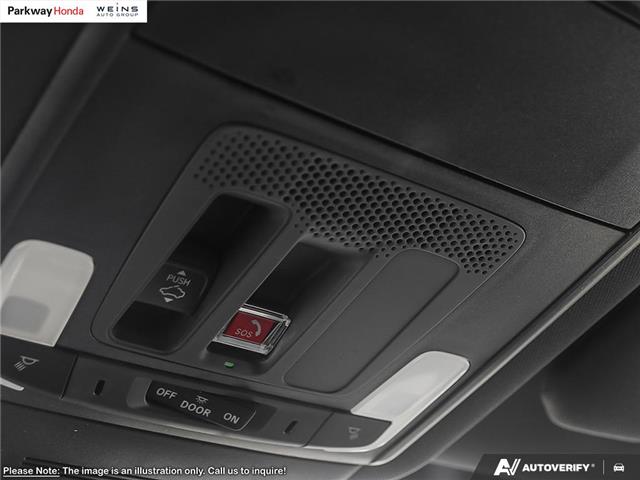 2026 Honda CR-V Hybrid Sport (Stk: 2314354) in North York - Image 19 of 25