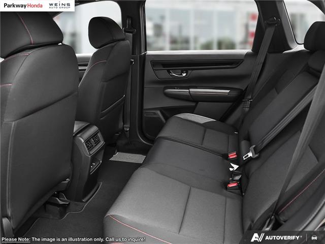 2026 Honda CR-V Hybrid Sport (Stk: 2314354) in North York - Image 21 of 25