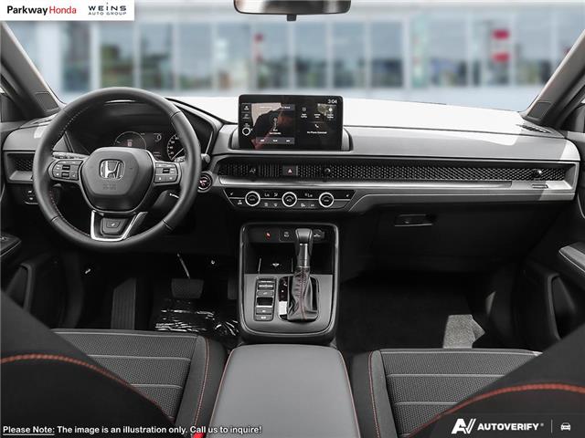 2026 Honda CR-V Hybrid Sport (Stk: 2314354) in North York - Image 22 of 25