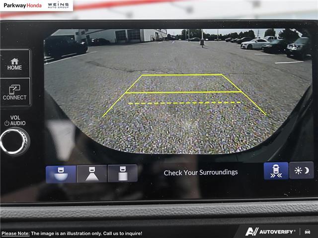 2026 Honda CR-V Hybrid Sport (Stk: 2314354) in North York - Image 23 of 25