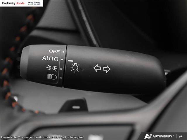 2026 Honda CR-V Hybrid Sport (Stk: 2314354) in North York - Image 25 of 25