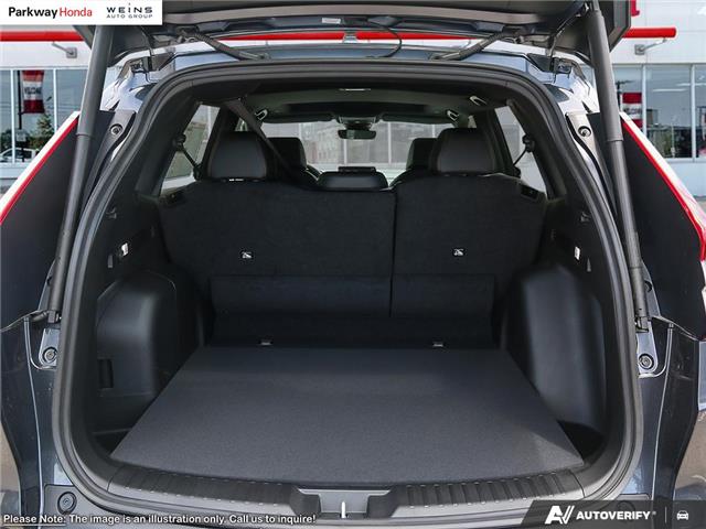 2026 Honda CR-V Hybrid EX-L (Stk: 2314373) in North York - Image 7 of 25