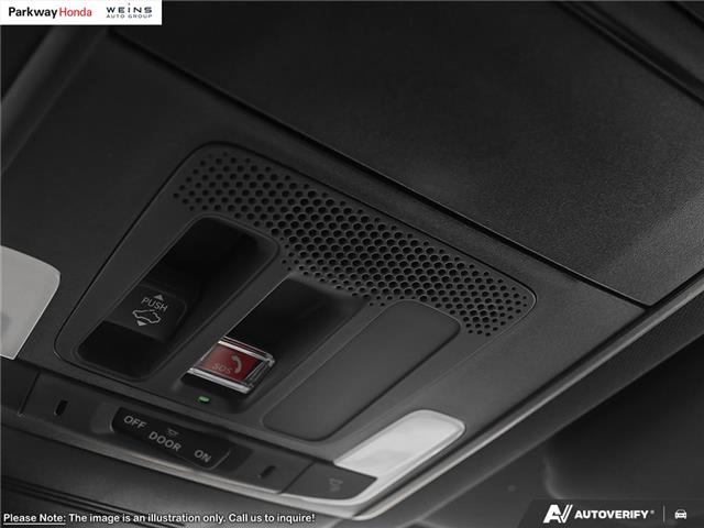 2026 Honda CR-V Hybrid EX-L (Stk: 2314373) in North York - Image 19 of 25