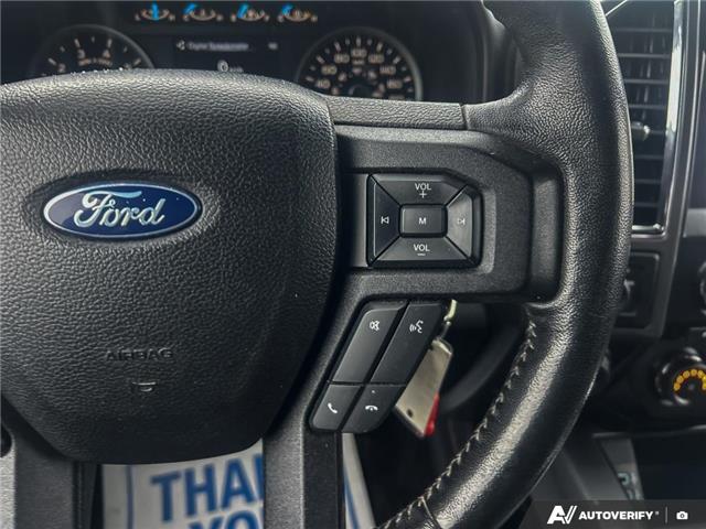 2017 Ford F-150 XLT (Stk: D6C009Z) in Oakville - Image 15 of 24
