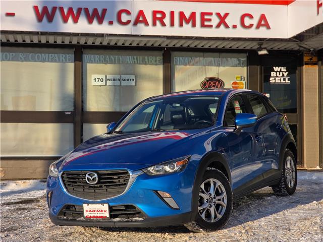 2016 Mazda CX-3 GS (Stk: 2512648) in Waterloo - Image 1 of 21