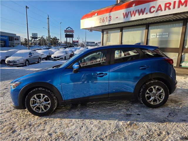 2016 Mazda CX-3 GS (Stk: 2512648) in Waterloo - Image 2 of 21