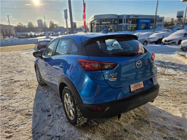 2016 Mazda CX-3 GS (Stk: 2512648) in Waterloo - Image 3 of 21