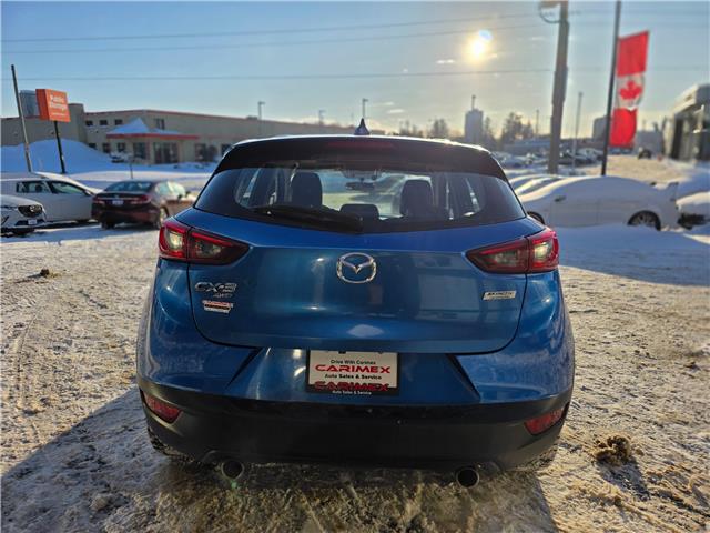 2016 Mazda CX-3 GS (Stk: 2512648) in Waterloo - Image 4 of 21