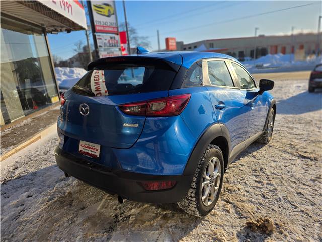 2016 Mazda CX-3 GS (Stk: 2512648) in Waterloo - Image 5 of 21