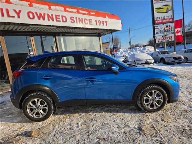 2016 Mazda CX-3 GS (Stk: 2512648) in Waterloo - Image 6 of 21