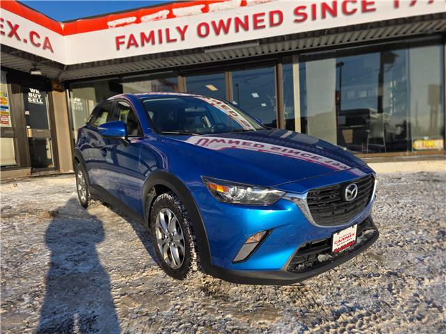 2016 Mazda CX-3 GS (Stk: 2512648) in Waterloo - Image 7 of 21