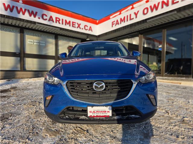 2016 Mazda CX-3 GS (Stk: 2512648) in Waterloo - Image 8 of 21