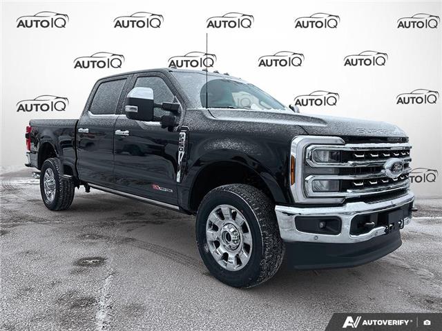 2026 Ford F-250 Lariat (Stk: 6F006) in Oakville - Image 1 of 24