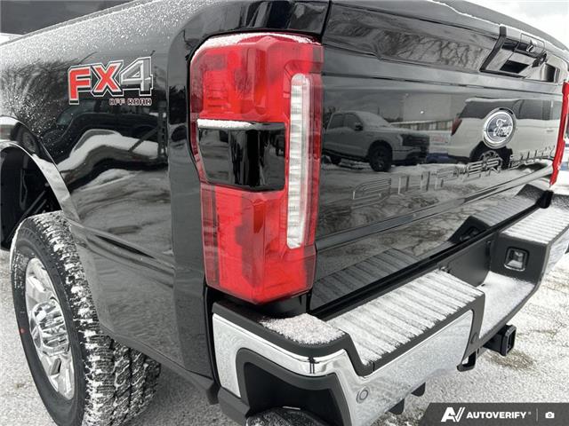 2026 Ford F-250 Lariat (Stk: 6F006) in Oakville - Image 10 of 24