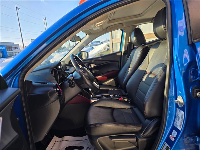 2016 Mazda CX-3 GS (Stk: 2512648) in Waterloo - Image 11 of 21