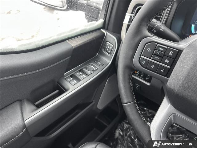 2026 Ford F-250 Lariat (Stk: 6F006) in Oakville - Image 13 of 24
