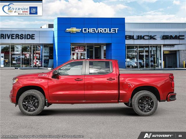 2026 Chevrolet Silverado 1500 RST (Stk: 26-206) in Brockville - Image 3 of 26