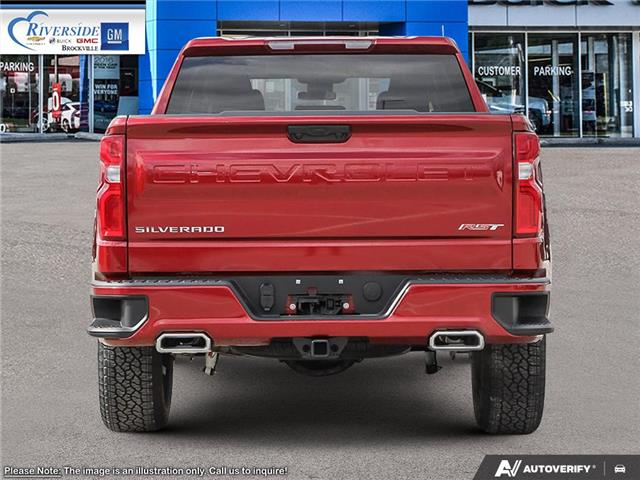 2026 Chevrolet Silverado 1500 RST (Stk: 26-206) in Brockville - Image 5 of 26