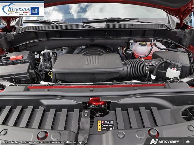 2026 Chevrolet Silverado 1500 RST (Stk: 26-206) in Brockville - Image 6 of 26
