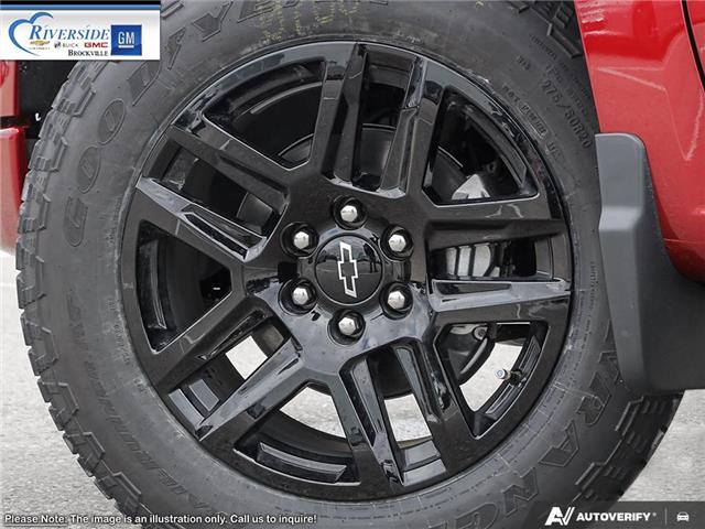 2026 Chevrolet Silverado 1500 RST (Stk: 26-206) in Brockville - Image 8 of 26