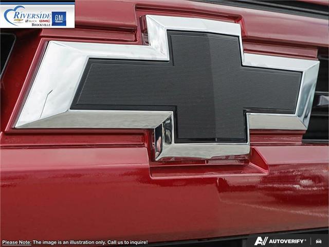 2026 Chevrolet Silverado 1500 RST (Stk: 26-206) in Brockville - Image 9 of 26