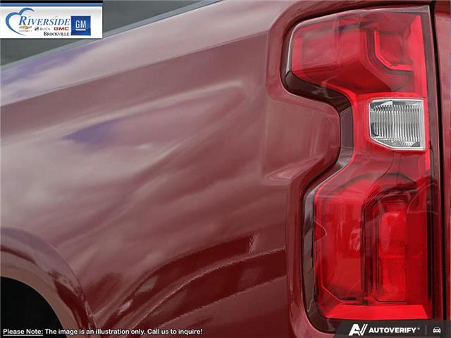 2026 Chevrolet Silverado 1500 RST (Stk: 26-206) in Brockville - Image 11 of 26