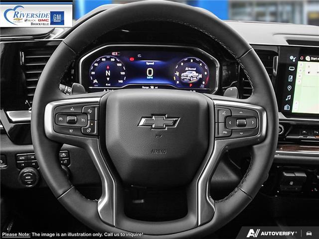 2026 Chevrolet Silverado 1500 RST (Stk: 26-206) in Brockville - Image 13 of 26