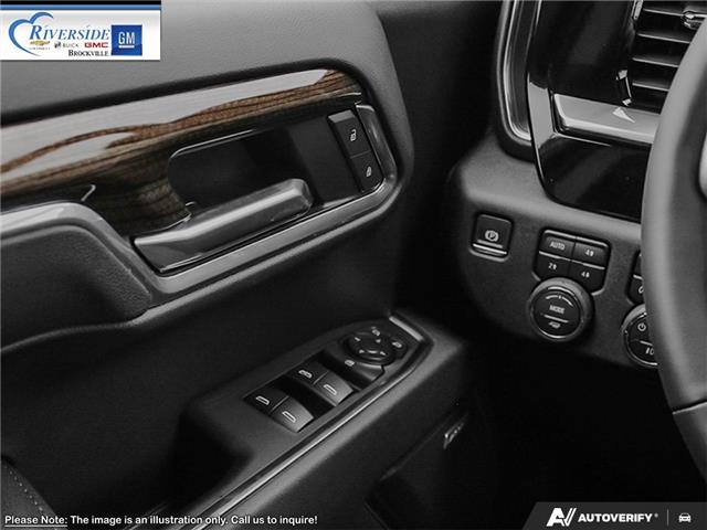 2026 Chevrolet Silverado 1500 RST (Stk: 26-206) in Brockville - Image 16 of 26