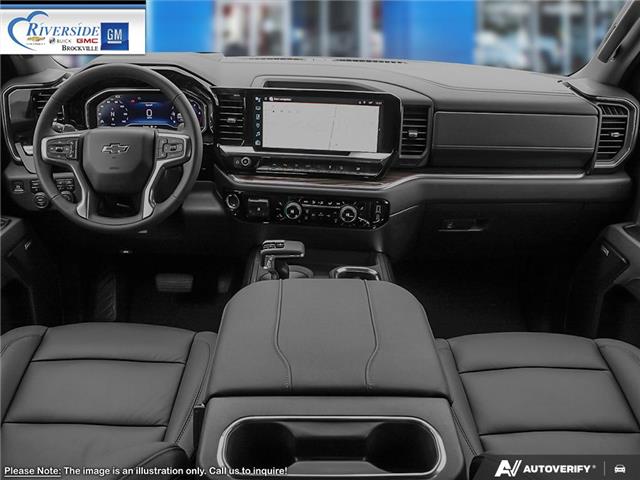 2026 Chevrolet Silverado 1500 RST (Stk: 26-206) in Brockville - Image 22 of 26