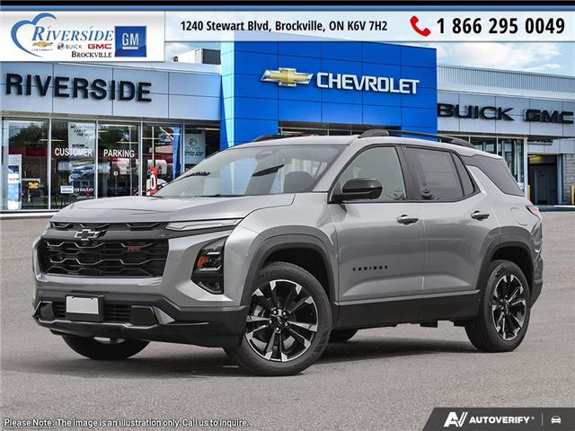 2026 Chevrolet Equinox RS (Stk: 26-205) in Brockville - Image 1 of 25