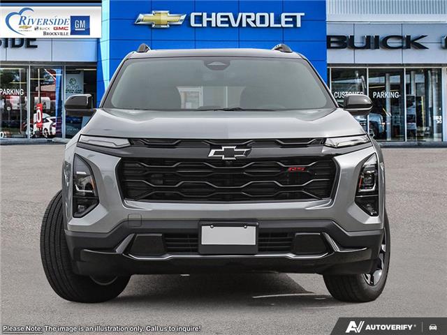 2026 Chevrolet Equinox RS (Stk: 26-205) in Brockville - Image 2 of 25