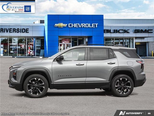 2026 Chevrolet Equinox RS (Stk: 26-205) in Brockville - Image 3 of 25