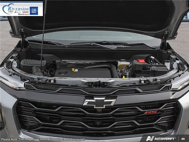 2026 Chevrolet Equinox RS (Stk: 26-205) in Brockville - Image 6 of 25