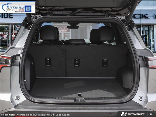 2026 Chevrolet Equinox RS (Stk: 26-205) in Brockville - Image 7 of 25