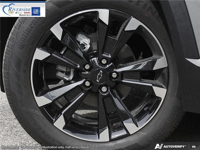 2026 Chevrolet Equinox RS (Stk: 26-205) in Brockville - Image 8 of 25