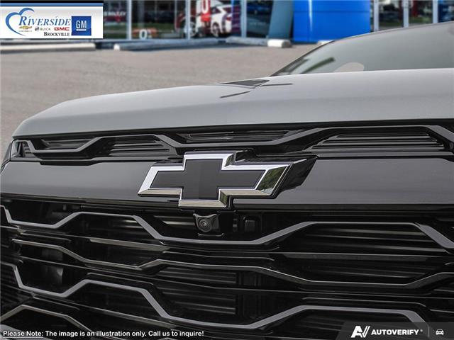 2026 Chevrolet Equinox RS (Stk: 26-205) in Brockville - Image 9 of 25