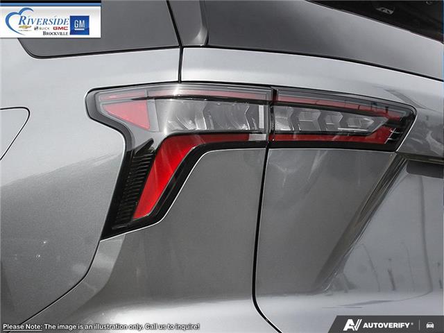 2026 Chevrolet Equinox RS (Stk: 26-205) in Brockville - Image 11 of 25