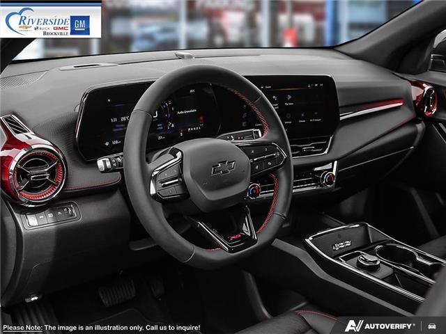 2026 Chevrolet Equinox RS (Stk: 26-205) in Brockville - Image 12 of 25
