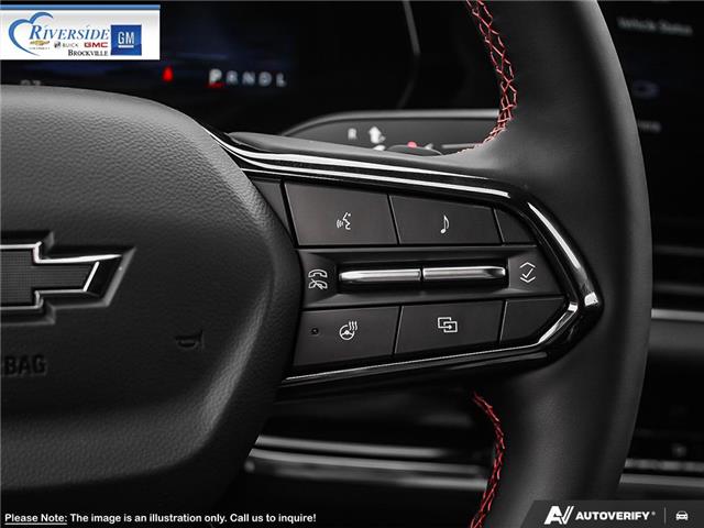 2026 Chevrolet Equinox RS (Stk: 26-205) in Brockville - Image 15 of 25