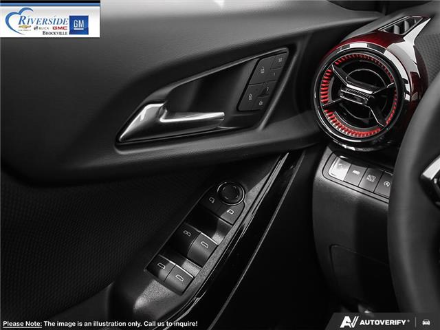 2026 Chevrolet Equinox RS (Stk: 26-205) in Brockville - Image 16 of 25