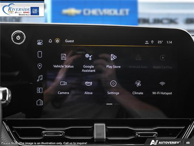 2026 Chevrolet Equinox RS (Stk: 26-205) in Brockville - Image 18 of 25