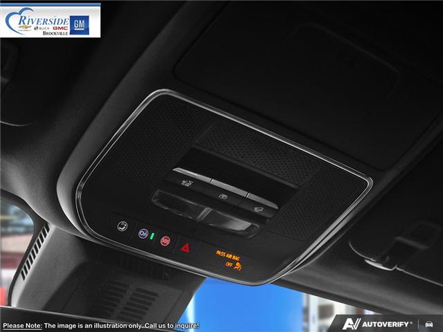 2026 Chevrolet Equinox RS (Stk: 26-205) in Brockville - Image 19 of 25