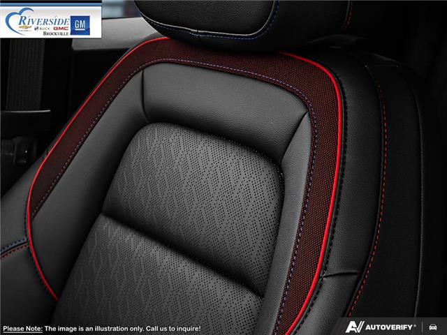 2026 Chevrolet Equinox RS (Stk: 26-205) in Brockville - Image 20 of 25