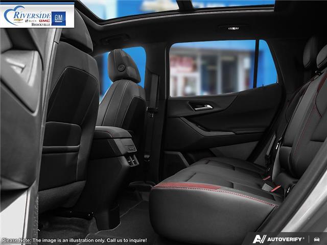2026 Chevrolet Equinox RS (Stk: 26-205) in Brockville - Image 21 of 25
