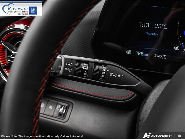 2026 Chevrolet Equinox RS (Stk: 26-205) in Brockville - Image 25 of 25