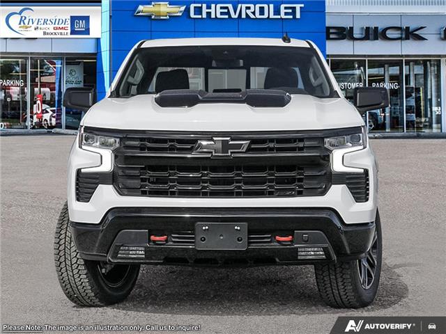 2026 Chevrolet Silverado 1500 LT Trail Boss (Stk: 26-202) in Brockville - Image 2 of 24 2026 Chevrolet Silverado 1500 LT Trail Boss (Stk: 26-202) in Brockville - Image 2 of 24