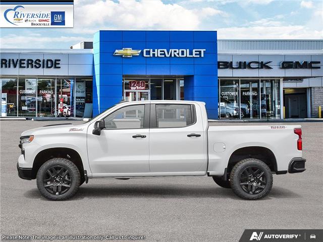 2026 Chevrolet Silverado 1500 LT Trail Boss (Stk: 26-202) in Brockville - Image 3 of 24 2026 Chevrolet Silverado 1500 LT Trail Boss (Stk: 26-202) in Brockville - Image 3 of 24