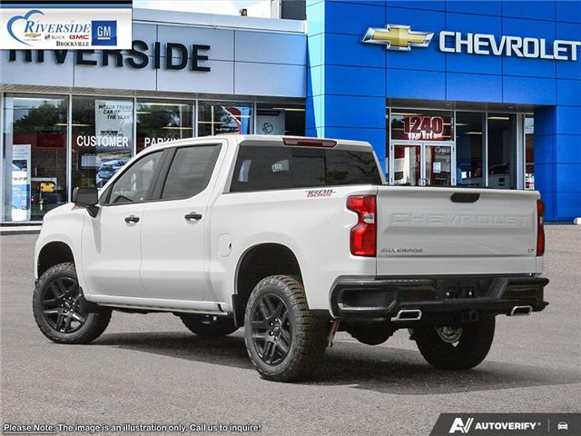 2026 Chevrolet Silverado 1500 LT Trail Boss (Stk: 26-202) in Brockville - Image 4 of 24 2026 Chevrolet Silverado 1500 LT Trail Boss (Stk: 26-202) in Brockville - Image 4 of 24